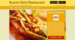 Desktop Screenshot of buenavistatogo.com